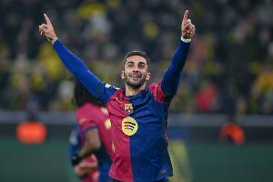 九游体育-打进关键扳平进球，官方：费兰当选国王杯决赛全场最佳球员