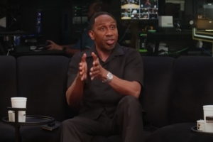 九游体育官方网站-A-史密斯：有球员不想让聊历史地位 但把你放进讨论本身已是称赞