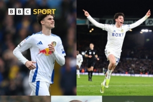 九游体育官方网站-又一位新星？阿奇-格雷的16岁弟弟哈里上演利兹联首秀