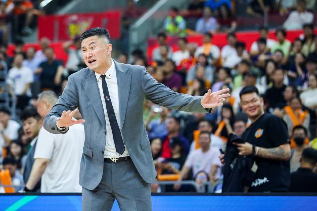 九游体育-【观察】新赛季开局 广东为何如此步履蹒跚？