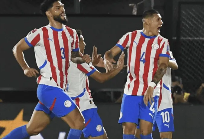 九游体育官方网站-巴拉圭距2026世界杯仅“一分之遥”，总统暗示可能放假庆祝