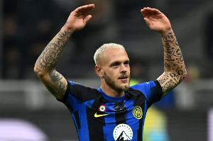 九游体育官方网站-记者报国米训练：巴斯托尼今天随队合练 迪马尔科确定会出战拜仁