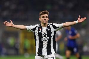 九游体育官方网站-米体：由于小孔塞桑状态不稳&amp;缺席多场，尤文考虑是否对其买断