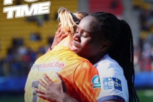 九游体育官方网站-女足法国杯上演“巴黎德比”，巴黎圣日耳曼女足点球不敌无缘冠军