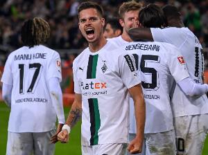 九游体育官方网站-德天空：利兹联有意门兴中场魏格尔，双方已进行初步接触