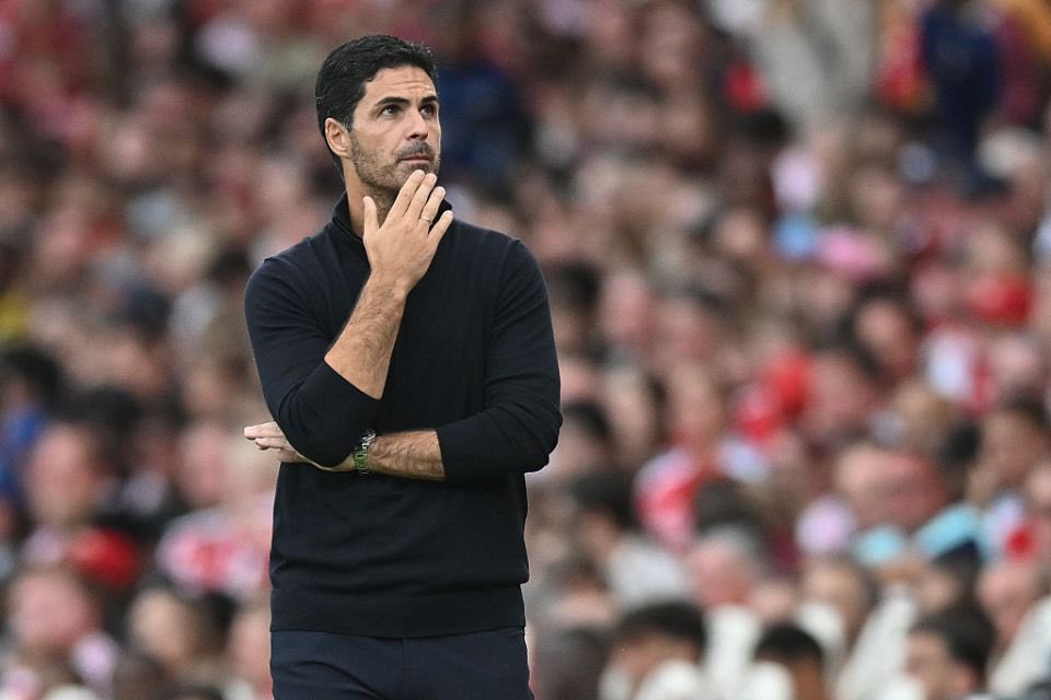 阿尔特塔：阿森纳是欧洲最好的球队之一，但缺少一个重要的冠军