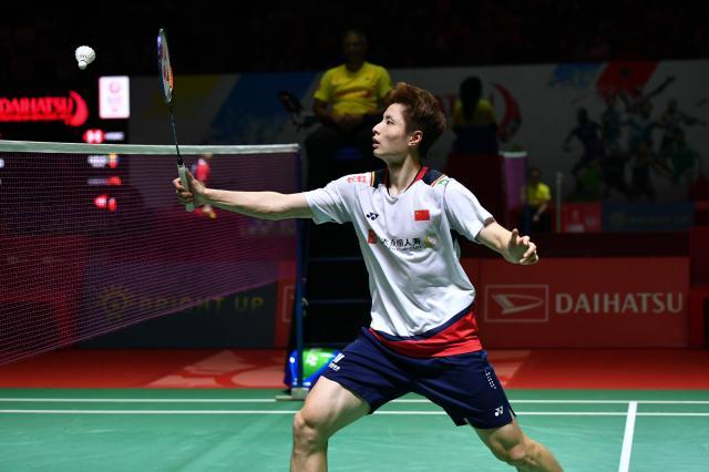 九游体育官方网站-印尼赛国羽男双会师半决赛 石宇奇顺利挺进四强